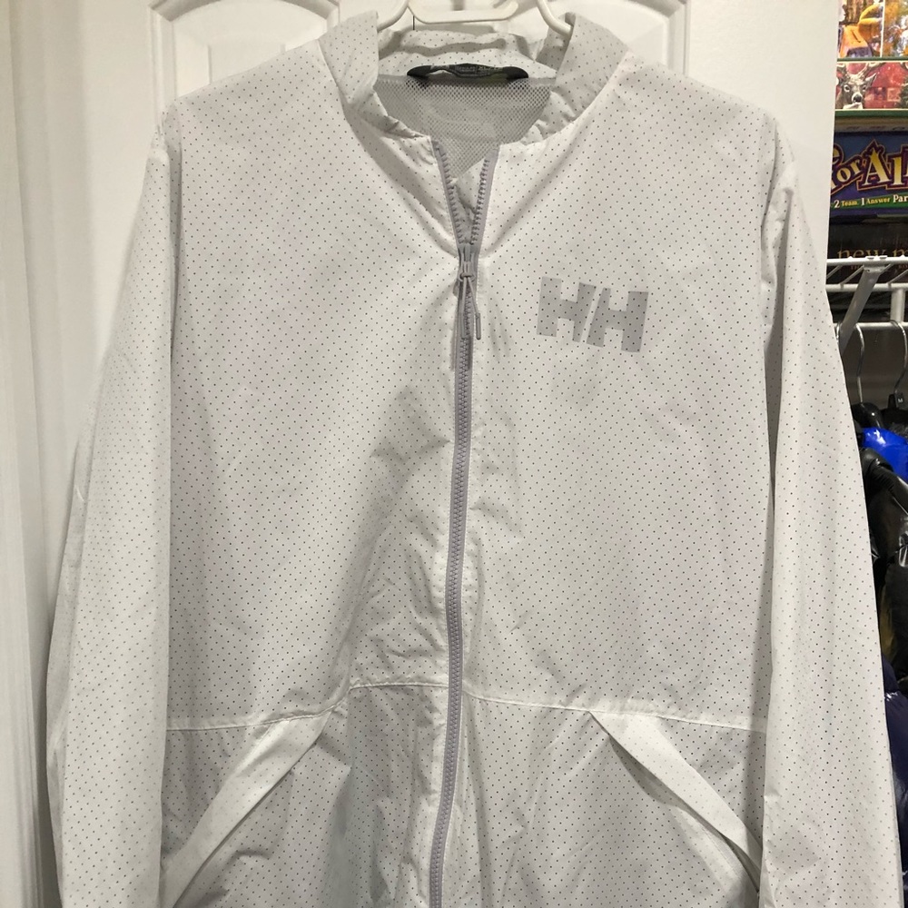 Helly Hansen windbreaker